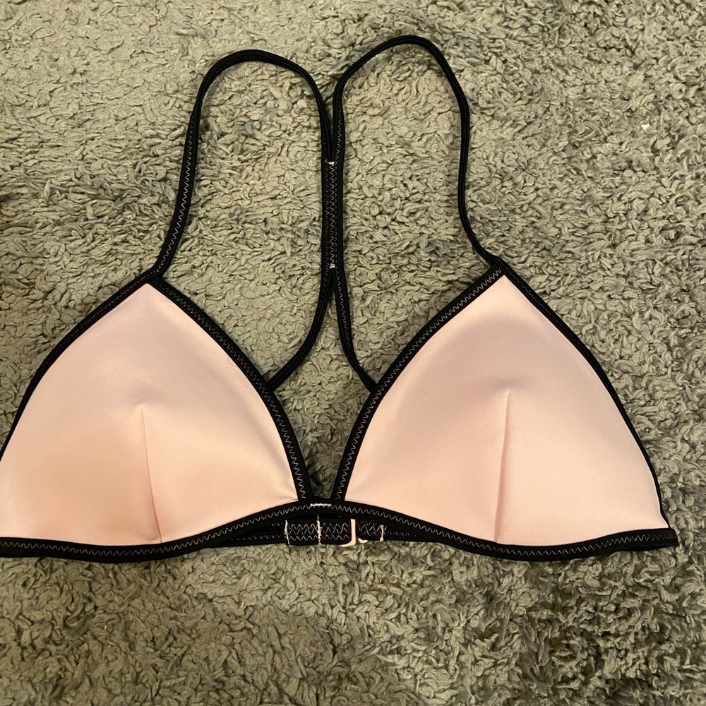 Victoria secret swim top